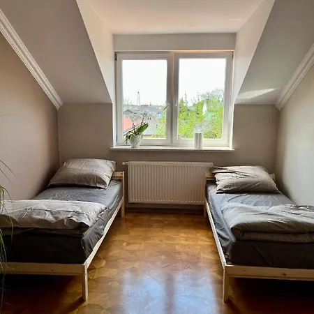 Apartament Batorego Skierniewice Exterior foto