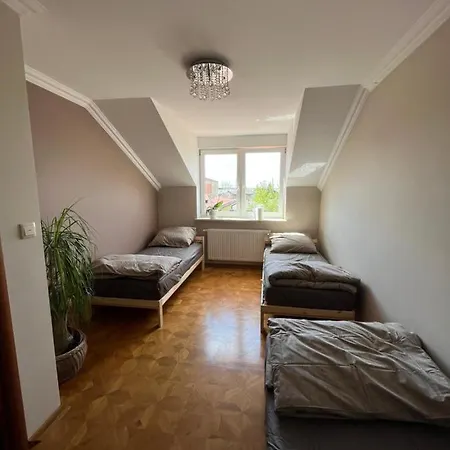 Apartament Batorego Skierniewice Exterior foto